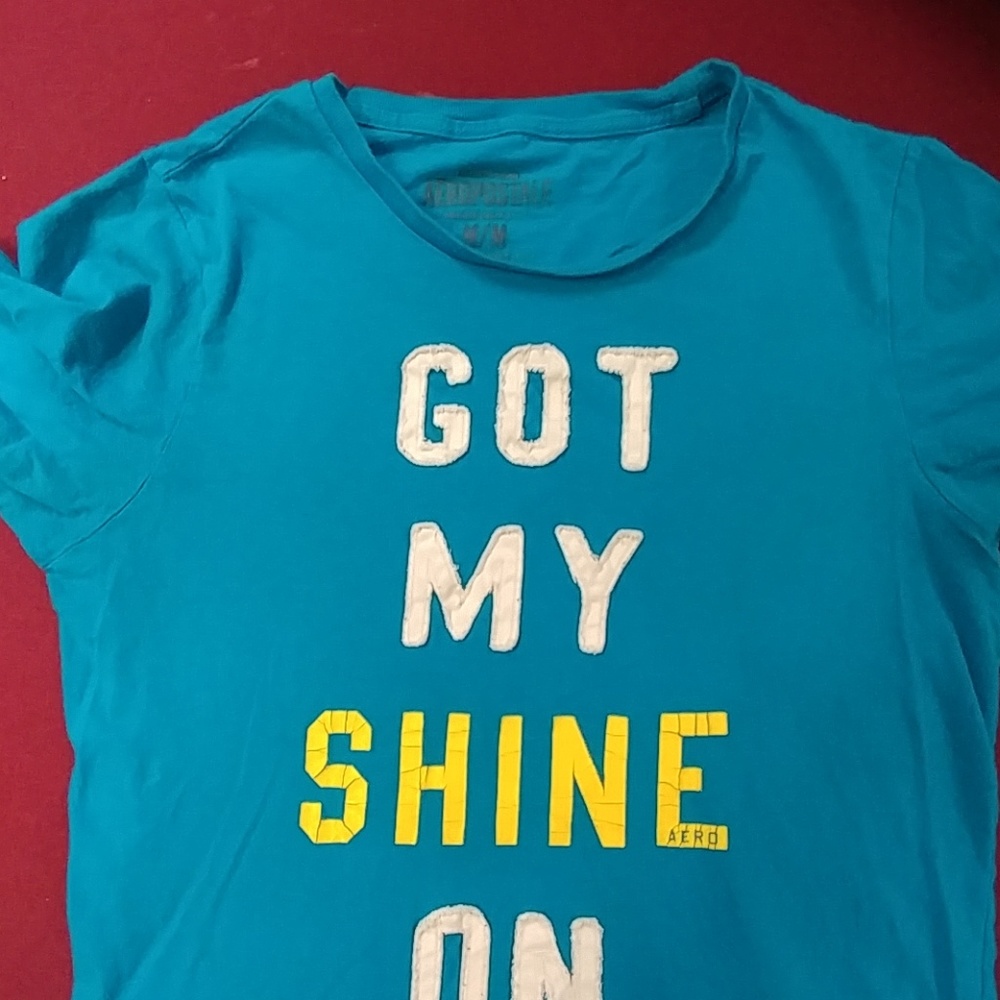 Aero tshirt